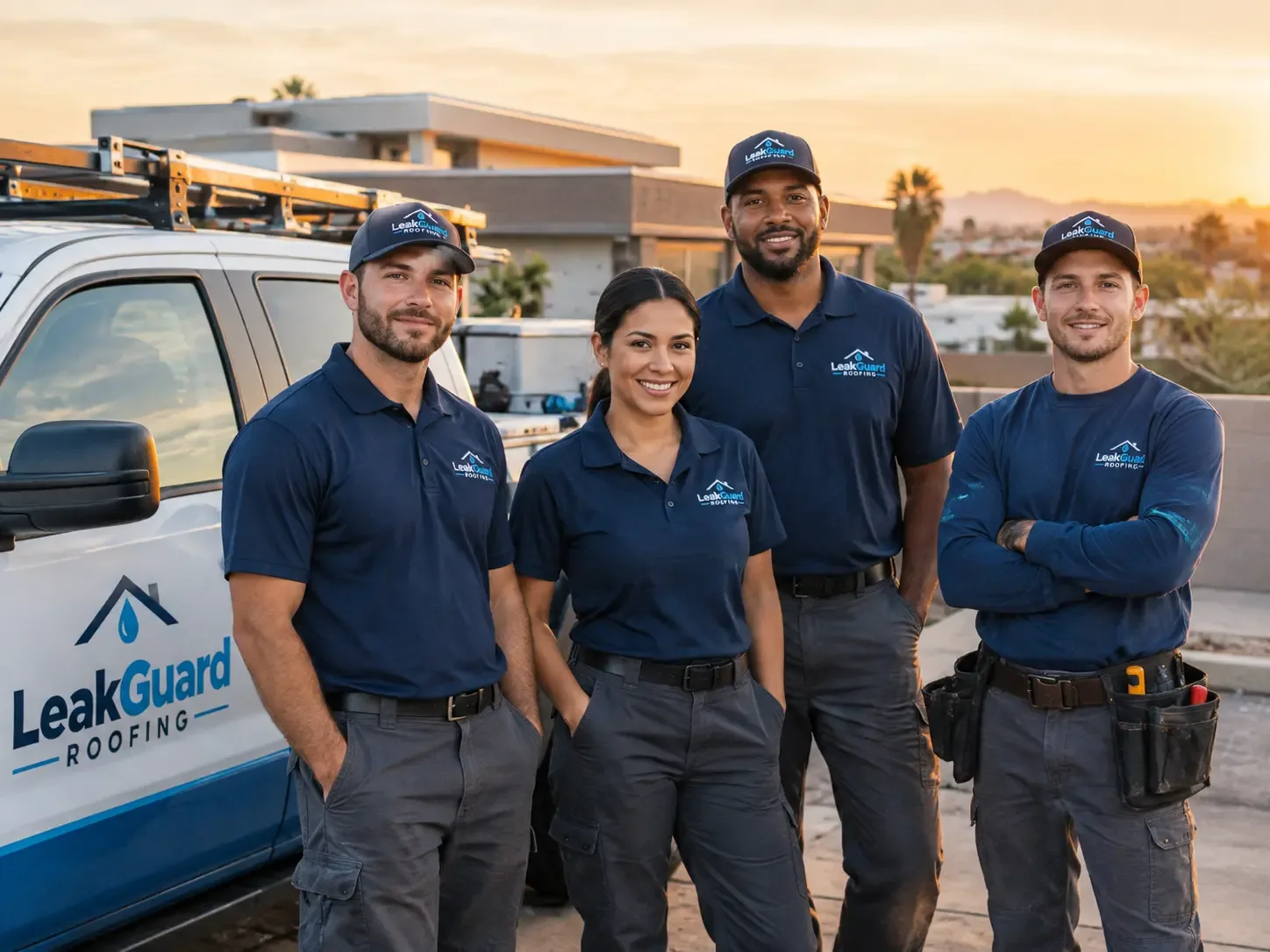 Flat Roof Leak Repair company in Harrison, OH